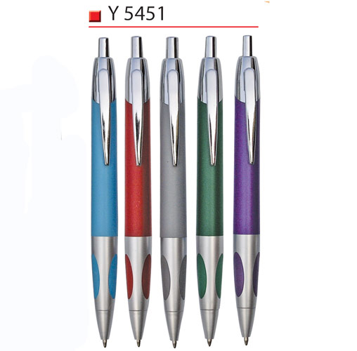 modern plastic pen Y5451