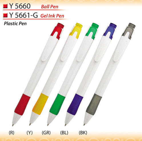 Plastic pen Y5660