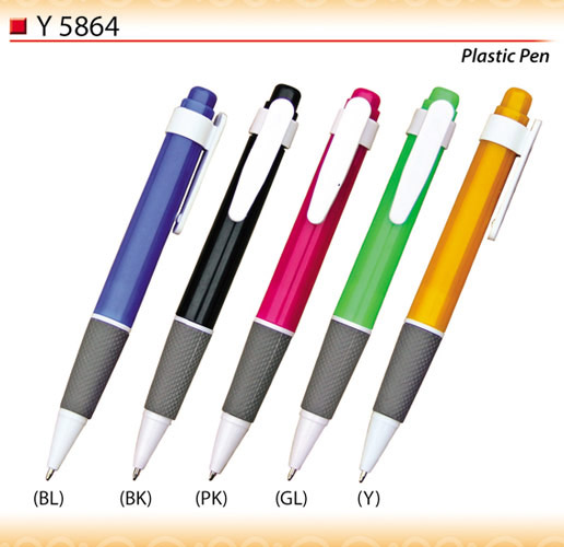 Plastic Pen Y5864