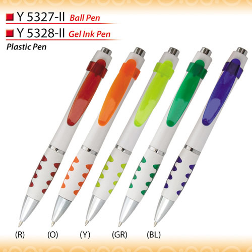 Plastic Pen Y5327-II