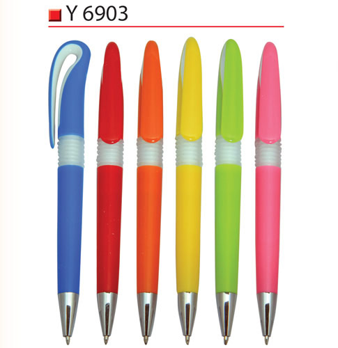 Plastic Pen Y6903