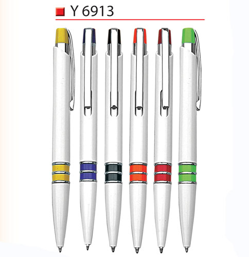 plastic pen Y6913
