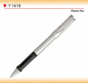 unique plastic pen Y1618